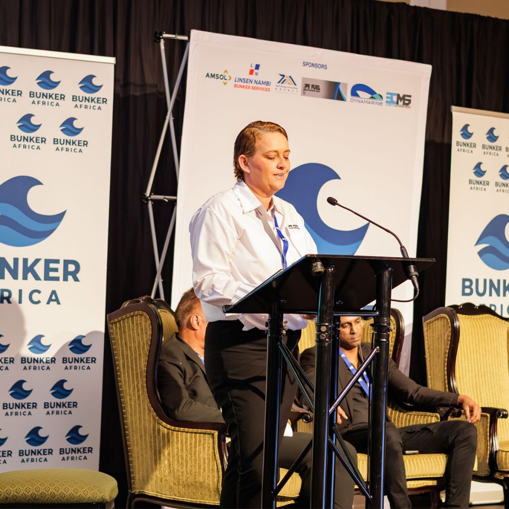 PE Fuel Distributors at Bunker Africa 2025